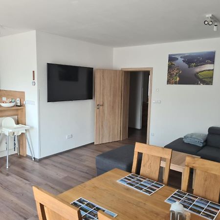 Apartmán Kuba Frymburk Esterno foto