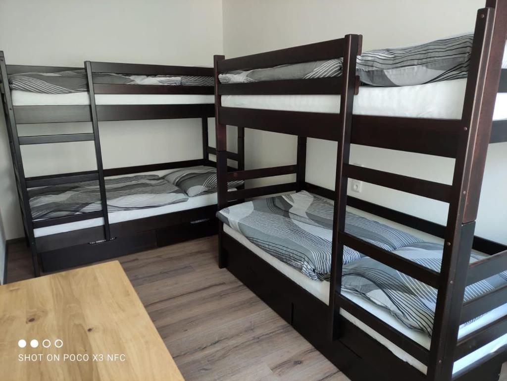 Apartmán Kuba Frymburk Esterno foto