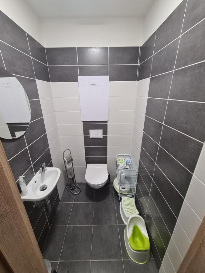 Apartmán Kuba Frymburk Esterno foto