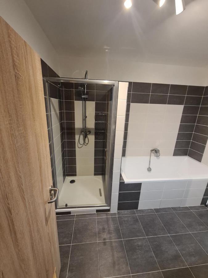 Apartmán Kuba Frymburk Esterno foto