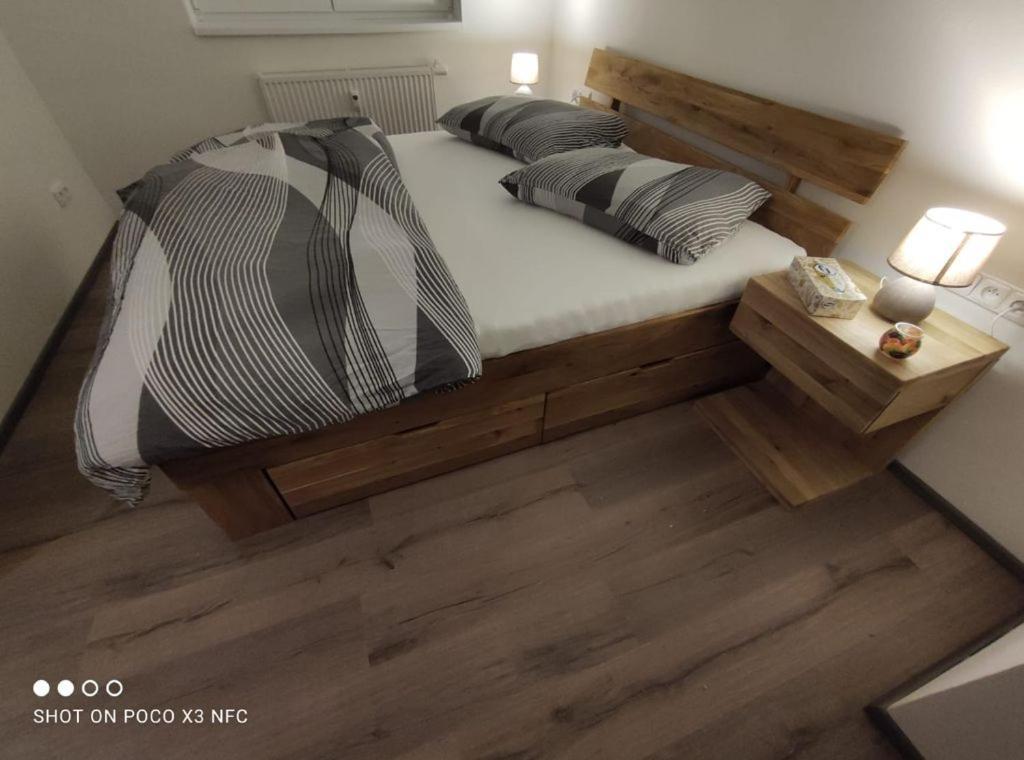 Apartmán Kuba Frymburk Esterno foto