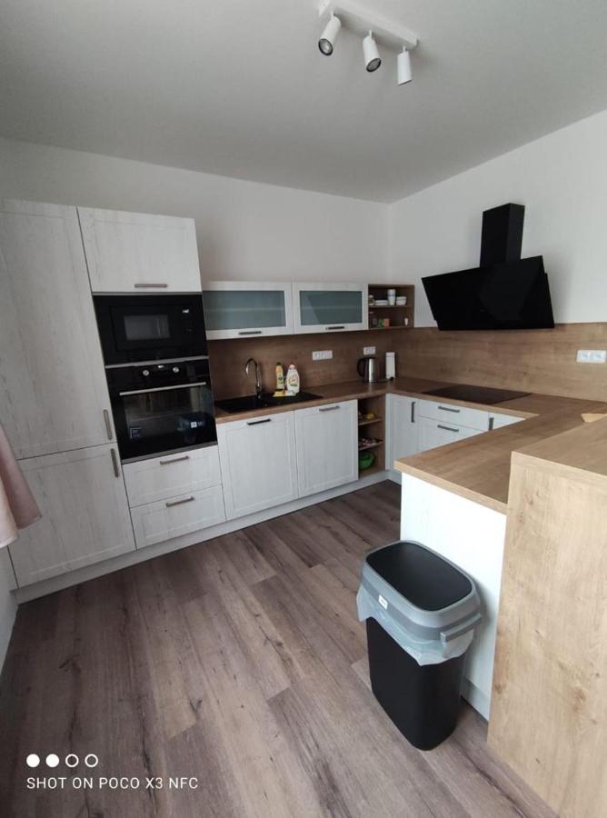 Apartmán Kuba Frymburk Esterno foto