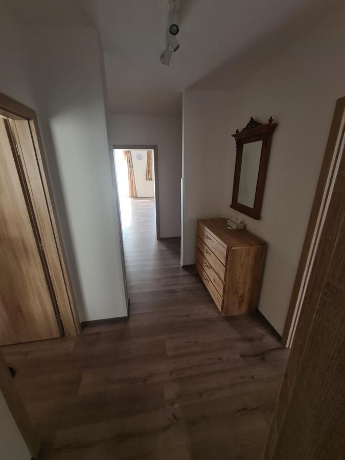 Apartmán Kuba Frymburk Esterno foto